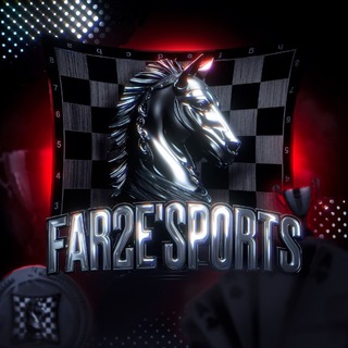 Telegram profile photo for 𝐅𝐀𝐑𝟐𝐄’𝐒𝐏𝐎𝐑𝐓𝐒