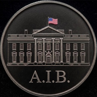 Telegram profile photo for $AIB / America Is Back CTO (OG) / Portal