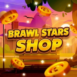 Telegram profile photo for BRAWL STARS SHOP