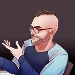 Telegram profile photo for Anton Nemo