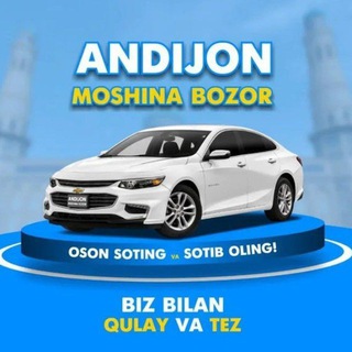 Telegram profile photo for ANDIJON MOSHINA BOZORI 🇺🇿