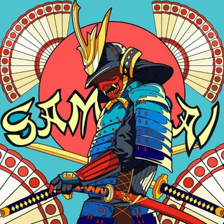 Telegram group profile photo for Samurai chat