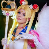 Telegram profile photo for customkot | cosplay