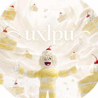 Telegram profile photo for Uxlpu roblox 46 proofs