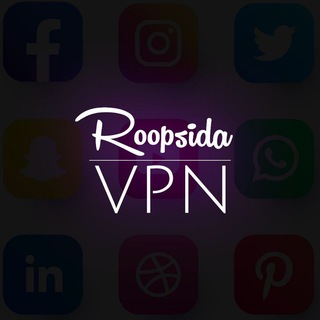 Telegram profile photo for roopsida — تحریم شکن - vpn