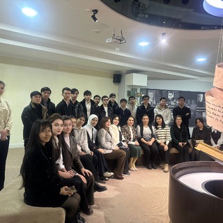 Telegram profile photo for Uyushma tarixi muzeyi