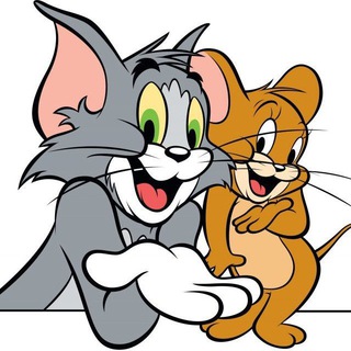 Telegram profile photo for Tom and Jerry