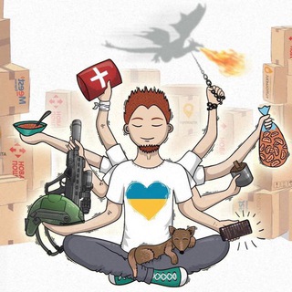 Telegram profile photo for БлагоДій