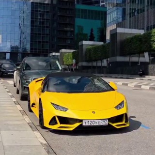 Telegram profile photo for CARSPOTTING MOSCOW