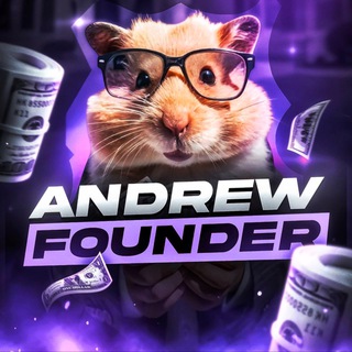 Telegram profile photo for Andrew Ecosystem