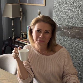 Telegram profile photo for ОКСАНА МИЛАНОВИЧ/ ЖИВУ ЖИЗНЬ