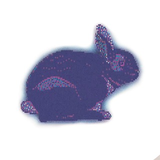 Telegram profile photo for Encyclopedia of Bunnies PORTAL | $EOB