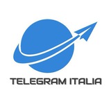 Telegram profile photo for ᴛᴇʟᴇɢʀᴀᴍ ɪᴛᴀʟɪᴀ 🇮🇹 (ᴄᴀɴᴀʟᴇ)