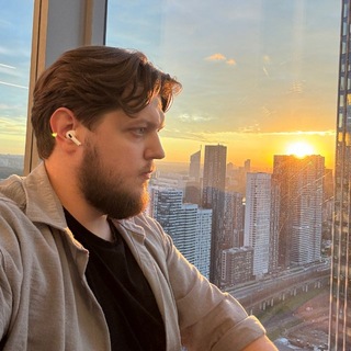 Telegram profile photo for Data && Product