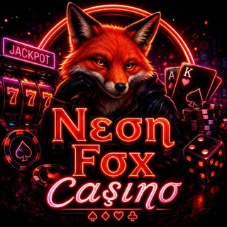 Telegram profile photo for 🦊🖤Nҽσɳ Fσx Cαʂιɳσ🖤🦊