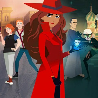 Telegram profile photo for Carmen Sandiego(opera_cartoon)