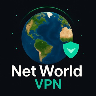 Telegram group profile photo for Net World Vpn