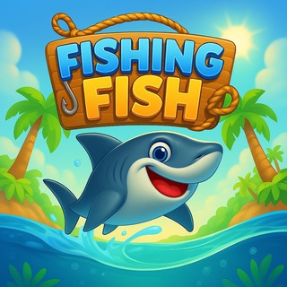 Telegram profile photo for Fishing Fish