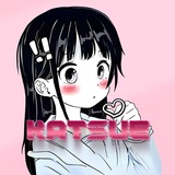 Telegram profile photo for KATSUE(KA) PORTAL