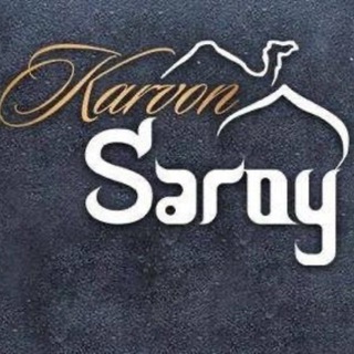 Telegram profile photo for Karvon_Saroy_Choyxona | Rasmiy kanal.!