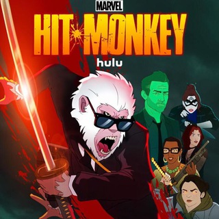 Telegram profile photo for Marvel Hit Monkey