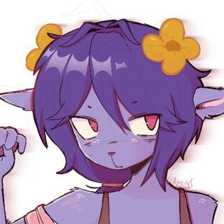 Telegram profile photo for 𝕃𝕦𝕔𝕚 хочет спать🫧