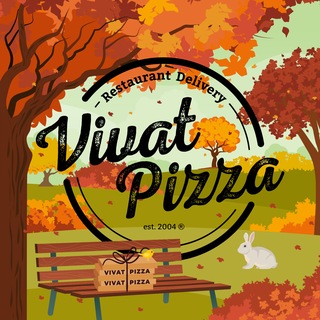 Telegram group profile photo for Vivat Pizza Chat