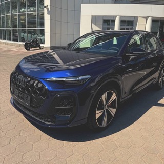 Telegram profile photo for Audi Q5 GU 3