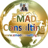 Telegram profile photo for EMAD Consulting
