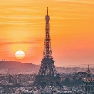 Telegram profile photo for Закат Европы (Sunset of Europe)