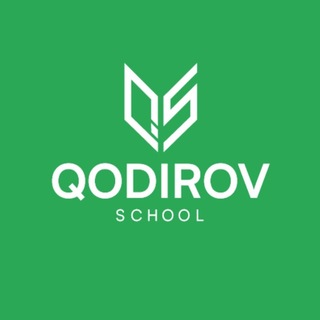Telegram profile photo for Qodirov School