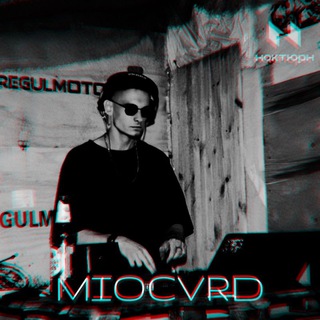 Telegram profile photo for MIOCVRD channel