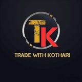 Telegram profile photo for TRADE WITH KOTHARI