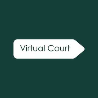 Telegram profile photo for المحكمة الافتراضية