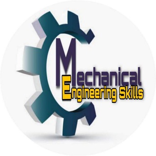 Telegram profile photo for Mechanical Engineering Skills
