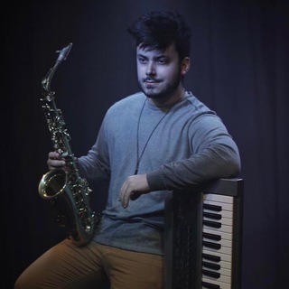 Telegram profile photo for Caio Mesquita - CURSO SAX