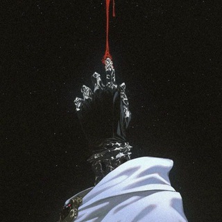 Telegram profile photo for дрянная помойка⛓