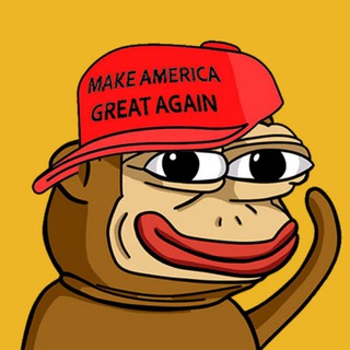Telegram profile photo for MAGA PONKE Portal