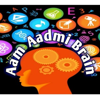 Telegram profile photo for Aam Aadmi Brain