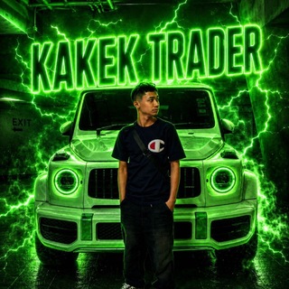 Telegram profile photo for KAKEK TRADER ⚡️