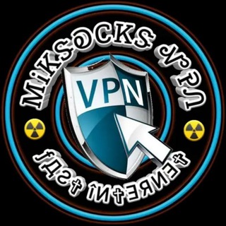 Telegram profile photo for MikSocks VPN Official