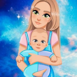 Telegram profile photo for Мама лучший друг! ♥️Москва