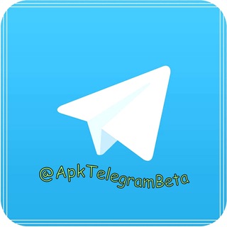 Telegram profile photo for Telegram Beta APK