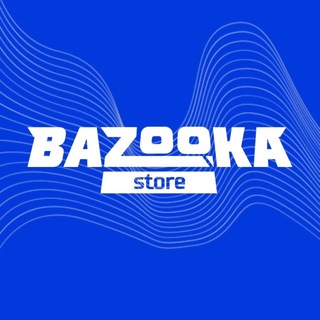 Telegram profile photo for Bazooka Store