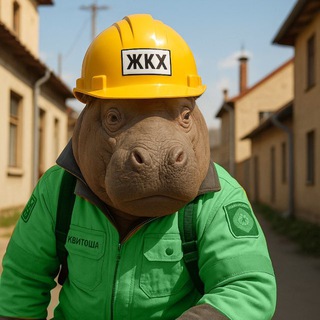 Telegram profile photo for Нетипичное ЖКХ