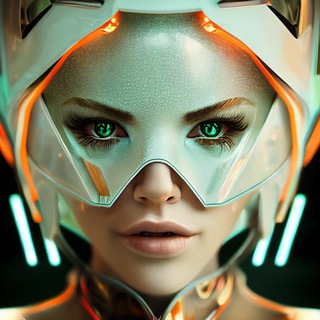 Telegram profile photo for Midjourney Results | Neuro