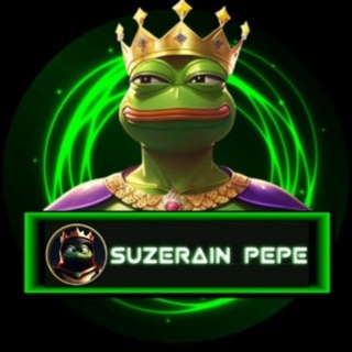 Telegram group profile photo for Suzerain Pepe Official group
