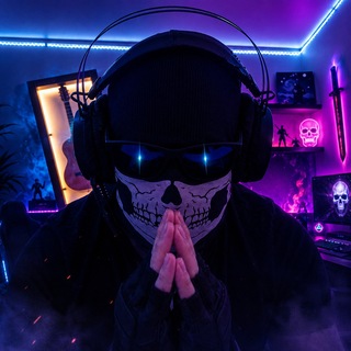 Telegram profile photo for √️ Ghost Boy | گوست بوی