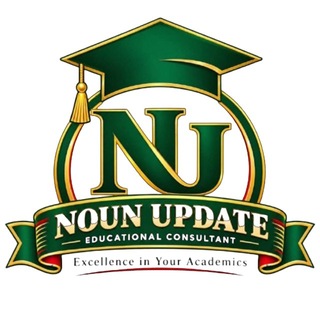 Telegram profile photo for NOUN UPDATE CHANNEL