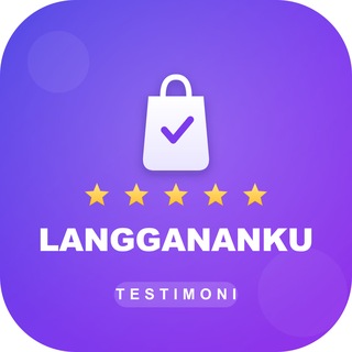 Telegram profile photo for LANGGANANKU TESTIMONI